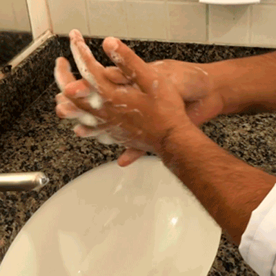 Já lavou as mãos? Veja como evitar o coronavírus do jeito mais simples