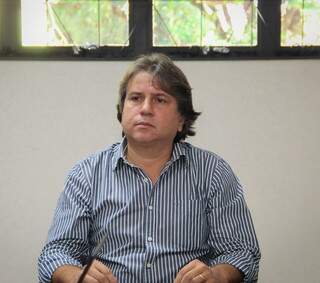 Presidente da Assomasul Pedro Caravina, falou sobre orientações aos prefeitos. (Divulgação)