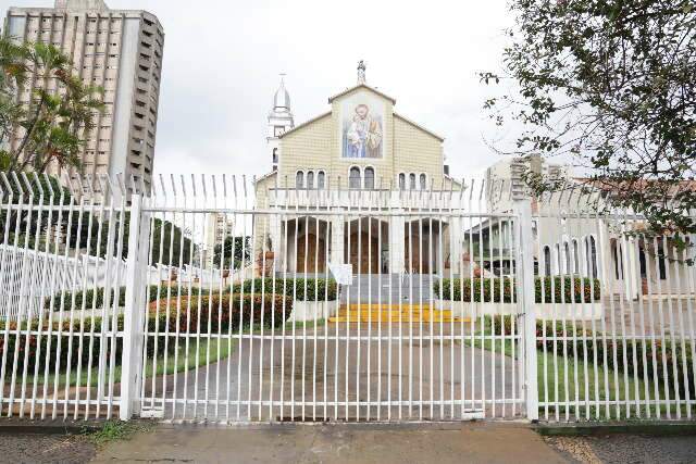 Ap&oacute;s 71 anos, prociss&atilde;o e festa no Dia de S&atilde;o Jos&eacute; s&atilde;o canceladas