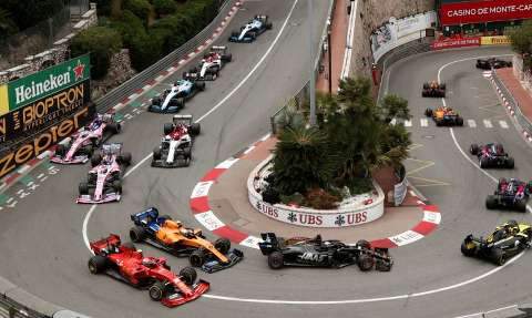 Prova de F1 de Mônaco é cancelada e início da temporada fica indefinido