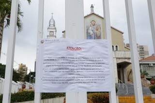 Ap&oacute;s 71 anos, prociss&atilde;o e festa no Dia de S&atilde;o Jos&eacute; s&atilde;o canceladas