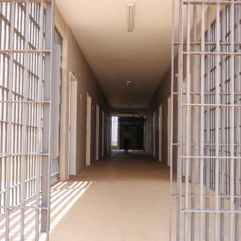 Visitas a presos do Estado est&atilde;o suspensas at&eacute; 7 de abril
