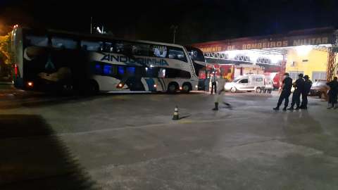 Ônibus com boliviana suspeita de coronavírus é barrado na fronteira