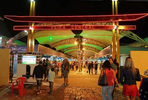 Feira Central tamb&eacute;m decide interromper atividades por 15 dias