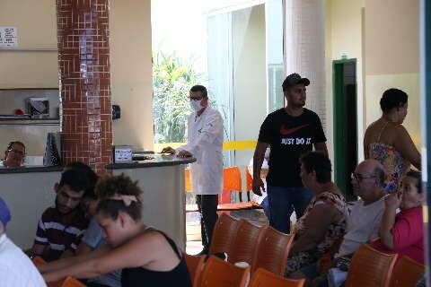 Sesau reforça atendimento e convoca 57 médicos para unidades de saúde