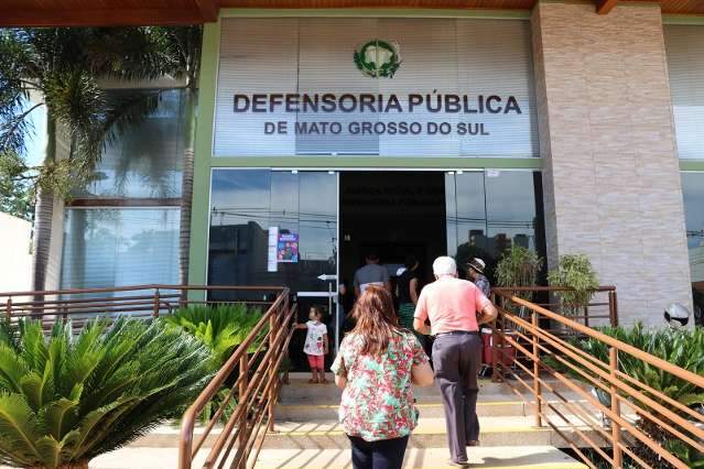 Defensoria vai fazer rod&iacute;zio de funcion&aacute;rios para reduzir riscos de coronav&iacute;rus