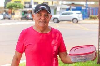Em cidade praticamente vazia, vendedores j&aacute; falam em 80% de queda no movimento