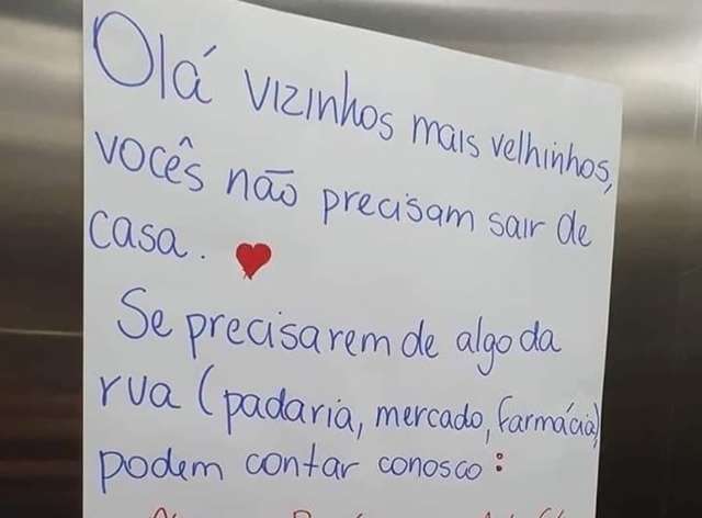 Campo-grandense tem espalhado solidariedade e empatia por aí