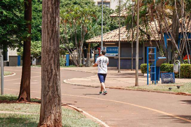 Mesmo ap&oacute;s recomenda&ccedil;&atilde;o, parques continuam abertos em Campo Grande 