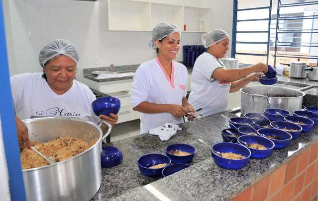 Kit merenda ser&aacute; entregue para 20 mil alunos benefici&aacute;rios do Bolsa Fam&iacute;lia