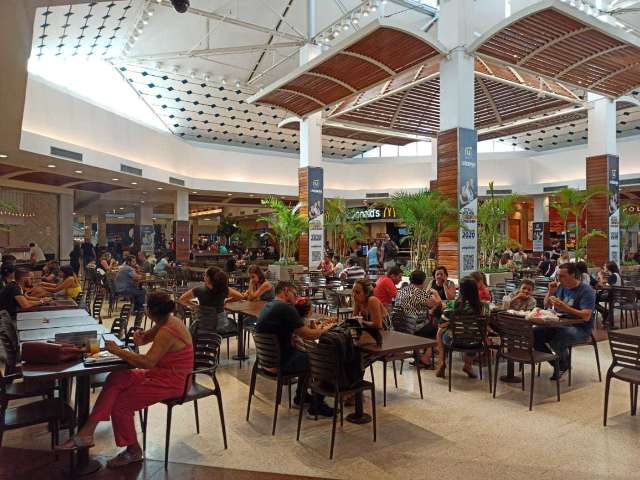 Shoppings seguem recomenda&ccedil;&atilde;o e fecham as portas por 15 dias a partir de hoje