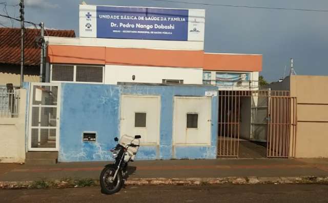 Moradores temem que UBSF feche e idosos fiquem sem atendimento