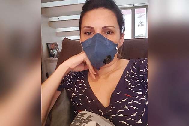 &ldquo;Precisa ser forte&rdquo;, diz mulher infectada em viagem dos sonhos