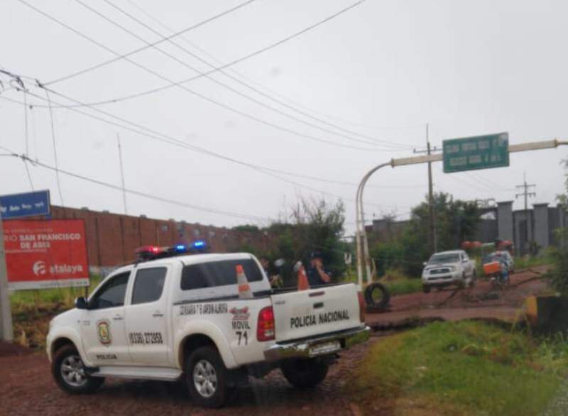 Paraguai já bloqueia fronteira e impede entrada de estrangeiros não  autorizados no país, Mato Grosso do Sul