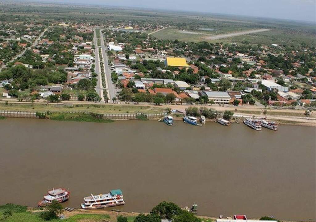 Prefeitura decreta toque de recolher em Porto Murtinho - Interior