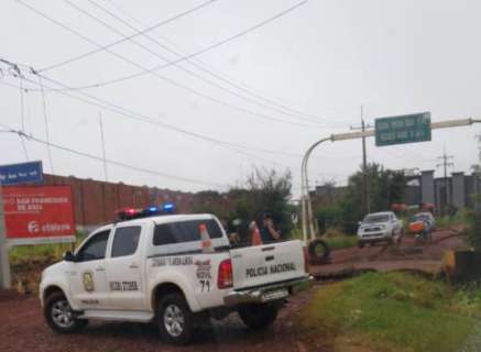 Para evitar “jeitinho brasileiro”, Paraguai amplia bloqueios na fronteira