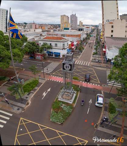 Contra o coronav&iacute;rus, Campo Grande inicia quarentena e apela: Fiquem em casa!