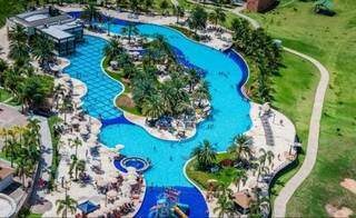 Único resort com conceito all nature inclusive do Brasil, o Malai Manso Resort entrará em recesso entre 23 de março e 12 de abril (Foto: Divulgação)