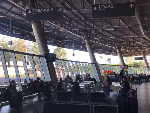 A partir do dia 24, rodovi&aacute;ria estar&aacute; fechada e constru&ccedil;&atilde;o civil tem de parar
