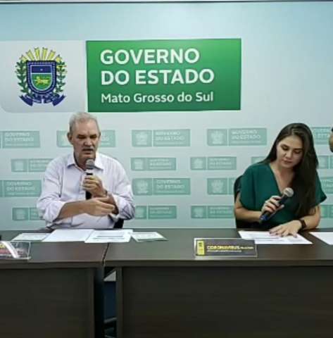 Governo de MS remove pacientes do HR e estuda toque de recolher unificado