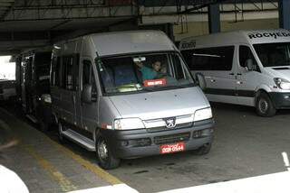 A partir de ter&ccedil;a-feira, ningu&eacute;m entra nem sai de Campo Grande de &ocirc;nibus