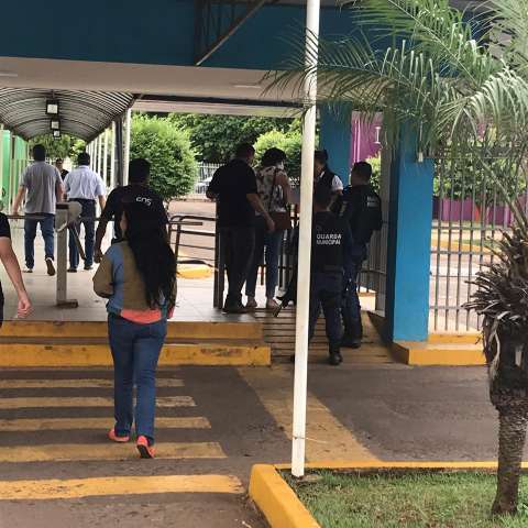 Call center desobedece decreto e acaba interditado; lot&eacute;rica tamb&eacute;m &eacute; lacrada