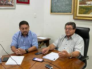 Com caso suspeito de coronavírus, prefeito decreta situação de emergência Com caso suspeito de coronavírus, prefeito decreta situação de emergência