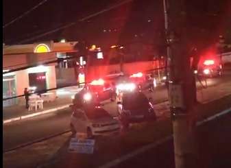PM orienta popula&ccedil;&atilde;o de Navira&iacute; a ficar em casa por causa de coronav&iacute;rus