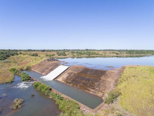 Capital tem 100% de abastecimento e menor &iacute;ndice de perdas do Pa&iacute;s