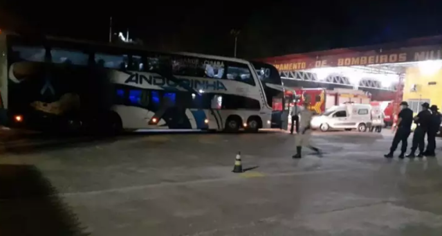 Boliviana que foi retirada de &ocirc;nibus em Corumb&aacute; testa negativo para coronav&iacute;rus 