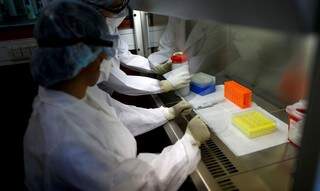 Testes do coronav&iacute;rus ser&atilde;o feitos s&oacute; em pacientes hospitalizados