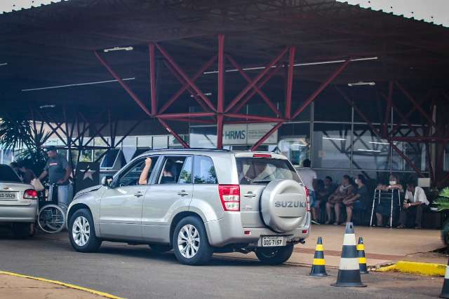 HR institui home office e quarentena para servidor que voltou de viagem