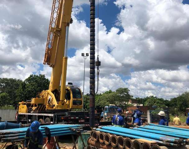 Bomba queima pela 3&ordf; vez e de novo vai faltar &aacute;gua em cidade da fronteira