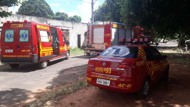 Bombeiros t&ecirc;m m&eacute;dicos treinados para atender casos suspeitos na casa do paciente
