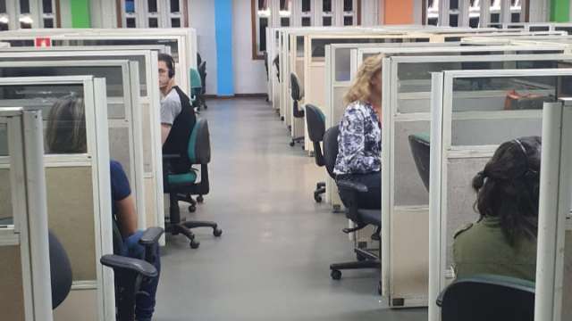 Vigil&acirc;ncia retorna a call center da Oi, que corre risco de nova interdi&ccedil;&atilde;o