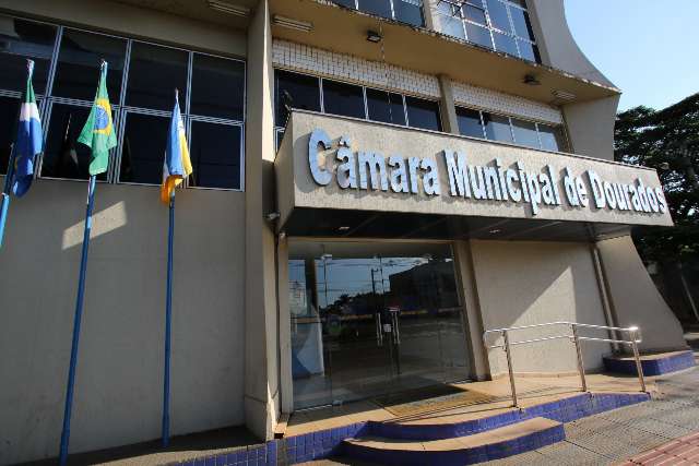 Pandemia de coronav&iacute;rus fecha C&acirc;mara de Vereadores por tempo indeterminado