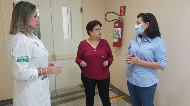 Prefeita manda barrar pacientes de outras cidades sem consultas marcadas