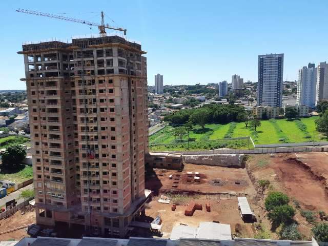 Constru&ccedil;&atilde;o civil d&aacute; f&eacute;rias coletivas para 50 mil trabalhadores em MS