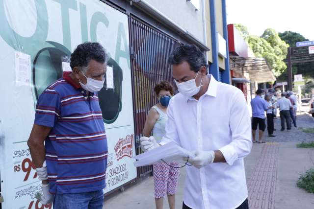 Fiscaliza&ccedil;&atilde;o n&atilde;o encontrou irregularidade em frigor&iacute;fico, diz prefeito 