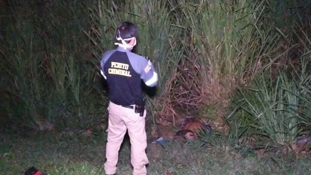 Condutor mata ciclista atropelado e foge sem prestar socorro na BR-163