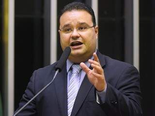 Deputado federal Fábio Trad (PSD). (Foto: Divulgação/Câmara dos Deputados)