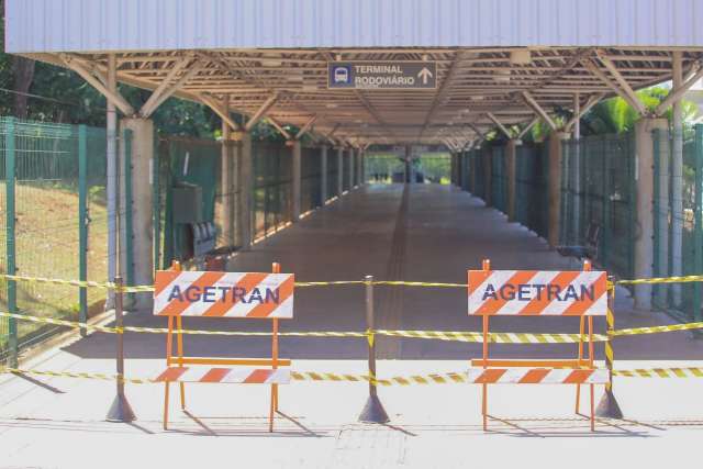 Passageiro pode pedir reembolso de viagem perdida com fechamento da rodovi&aacute;ria