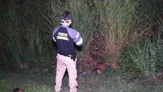 Condutor mata ciclista atropelado e foge sem prestar socorro na BR-163