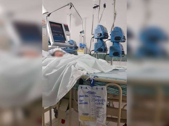 Com suspeita de coronav&iacute;rus, beb&ecirc; de 3 meses morre no HR