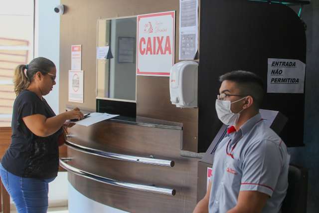 Cart&oacute;rios reabrem as portas com mudan&ccedil;as na preven&ccedil;&atilde;o, mas pouco p&uacute;blico 