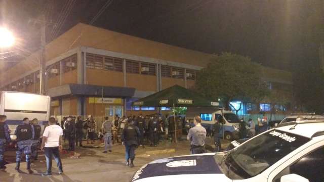 Opera&ccedil;&atilde;o faz &ldquo;encaminhamento compuls&oacute;rio&rdquo; para zerar popula&ccedil;&atilde;o de rua