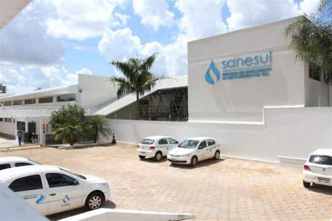 Sanesul suspende processo seletivo com salários de até R$ 3,1 mil