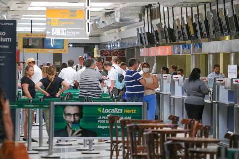Mesmo com decisão do STF, Marquinhos diz que ainda não vai fechar aeroporto