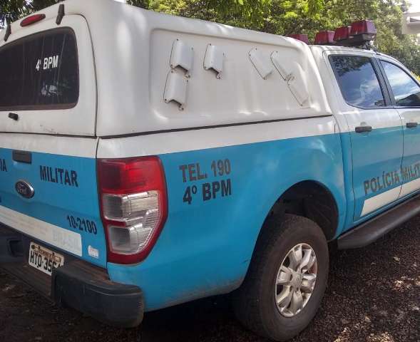 Pol&iacute;cia resgata irm&atilde;os que eram agredidos e queimados com cigarros pelos pais