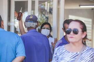 Enfermeiros e médicos estão na linha de frente do combate ao novo coronavírus (Foto: Marcos Maluf)